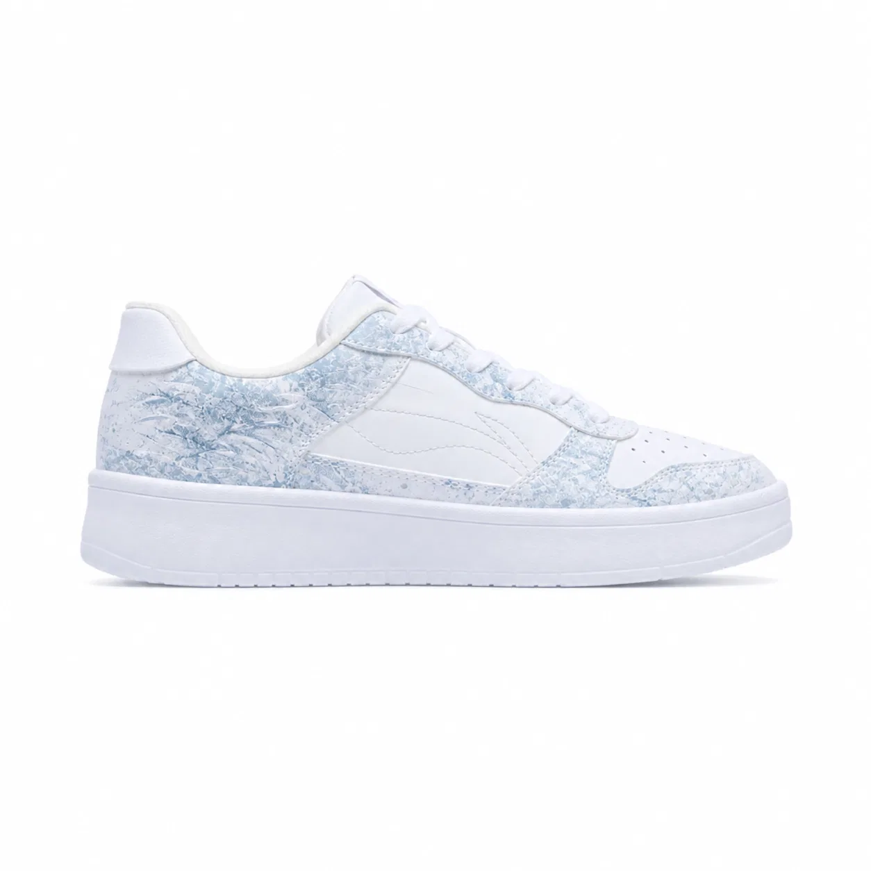 Детские кроссовки для скейтбординга Li-Ning Floating Boat, Blue — фото 3
