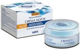 Ночной крем для лица Lacote Microcellulaire, 50 мл