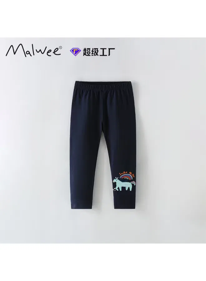 Леггинсы детские с эластичным поясом Malwee