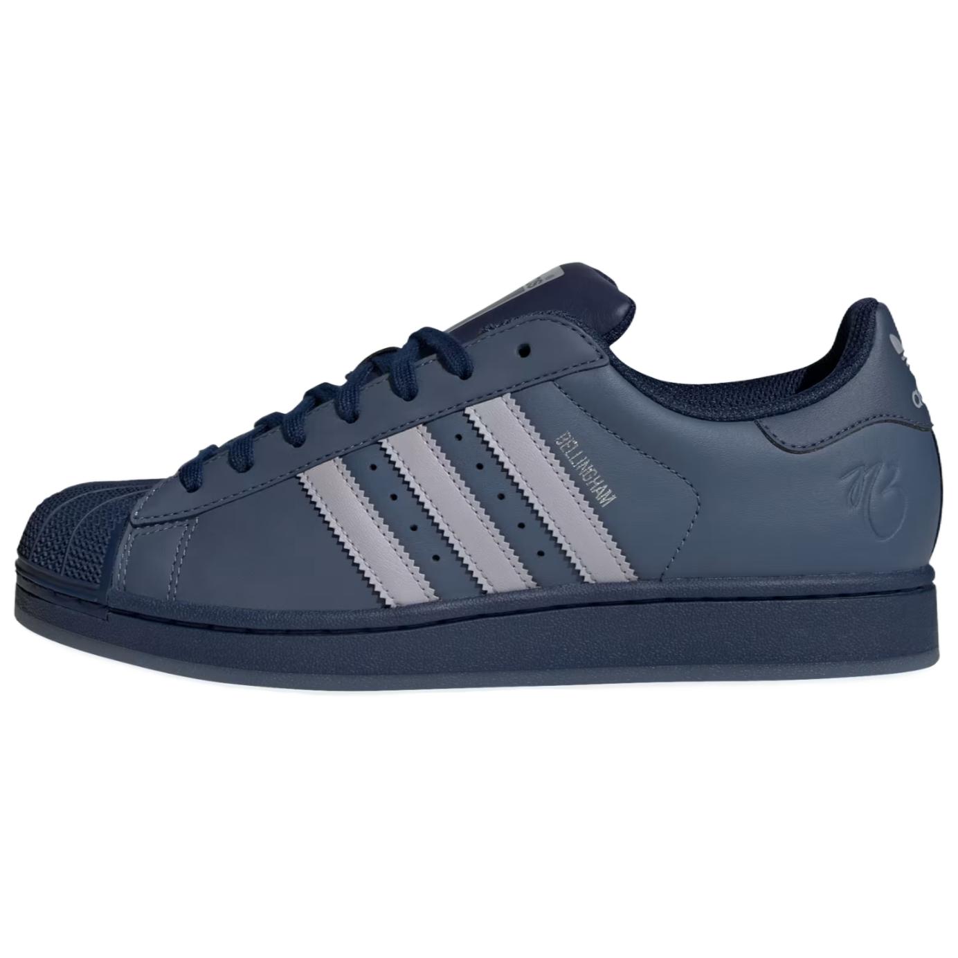 

Adidas Originals Adidas Jude Bellingham X Adidas Superstar 'Glory Blue'