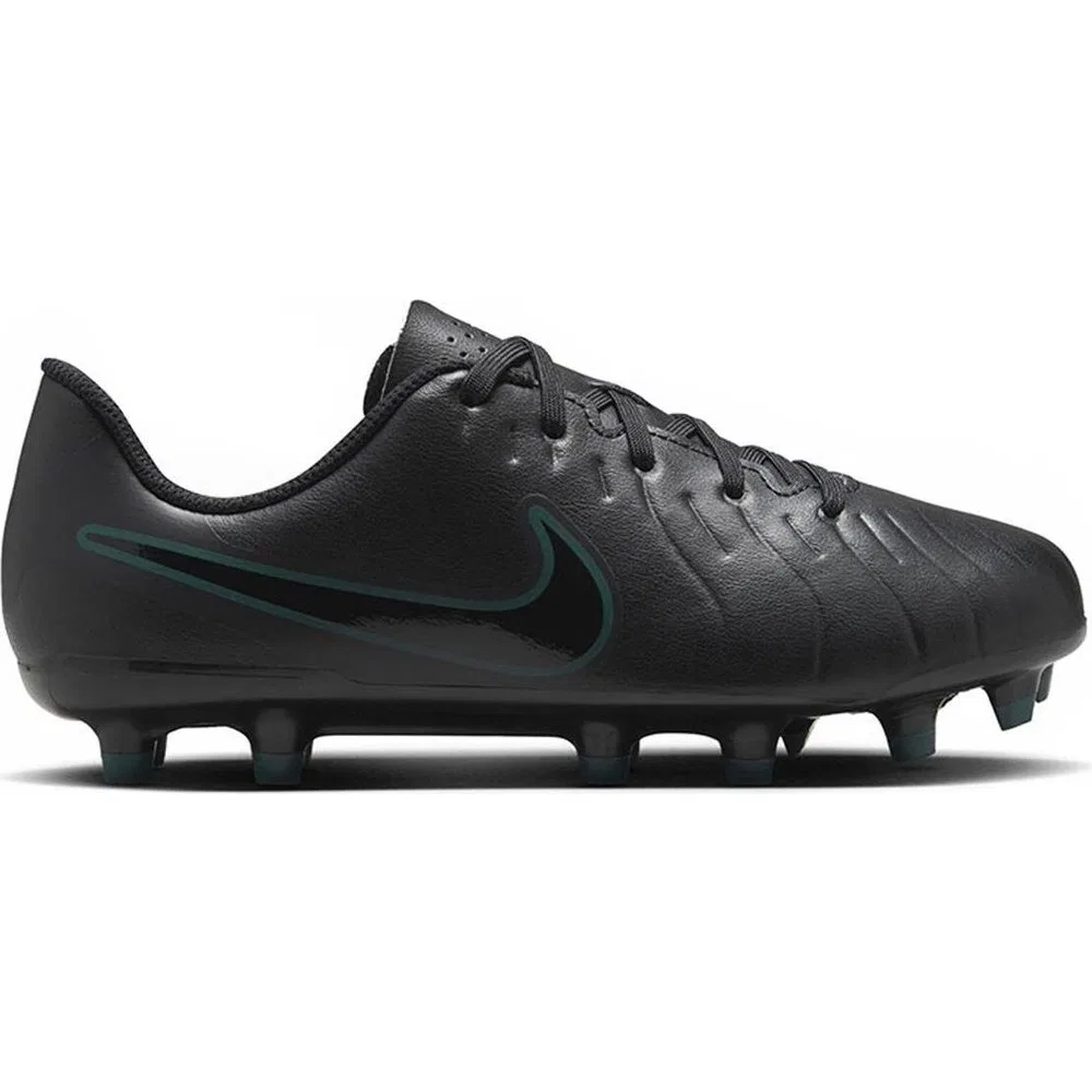 Детские футбольные бутсы Tiempo Legend 10 Club Nike