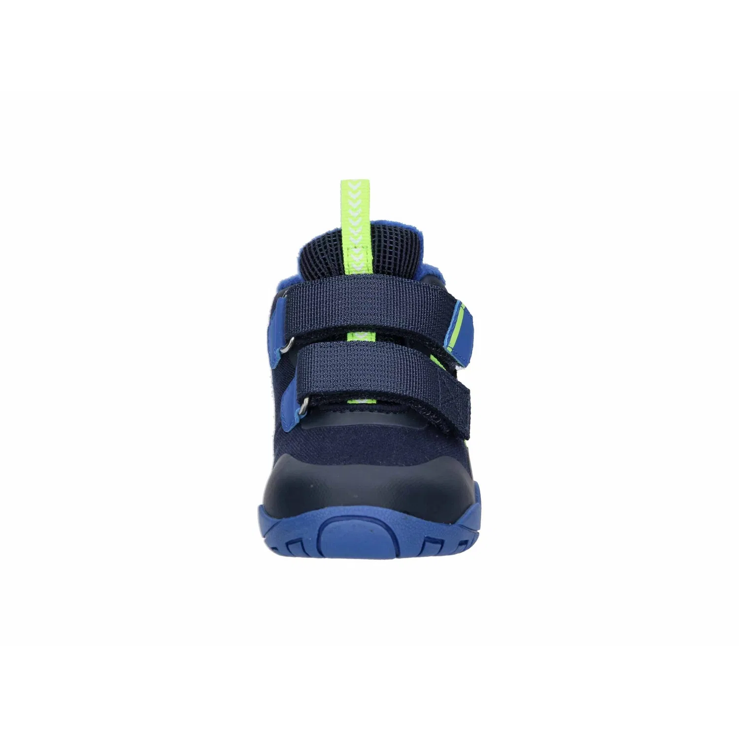 Детские ботинки для бега босиком Aride V Mid Lico, Blue — фото 3