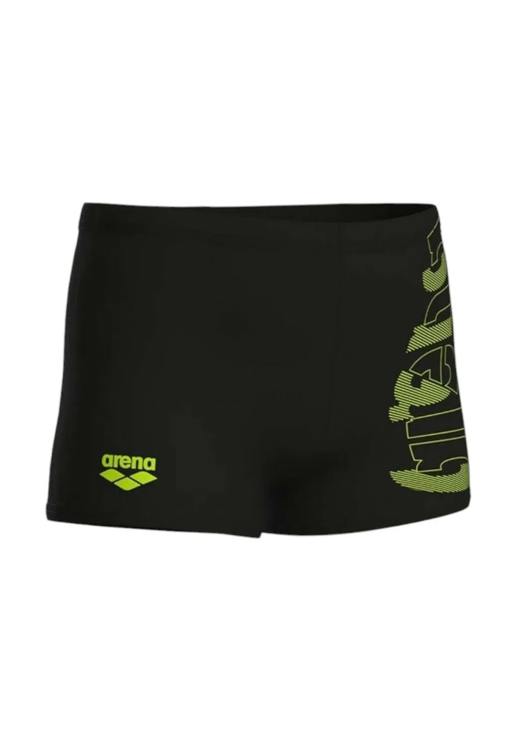 Плавки Tales swim short col 506 - плавки для плавания Arena, Black