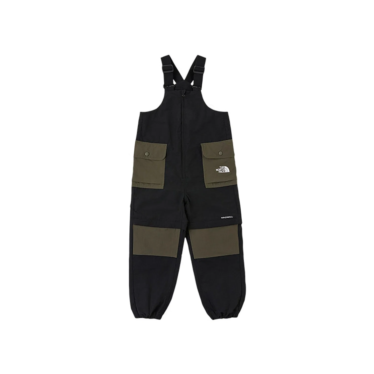 Комбинезон для детей умеренный, The North Face, Cosmic Black