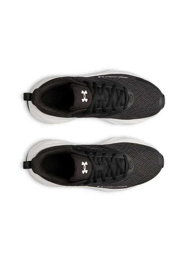 Кроссовки с амортизацией Charged+ rogue 6 Under Armour, черный — фото 3