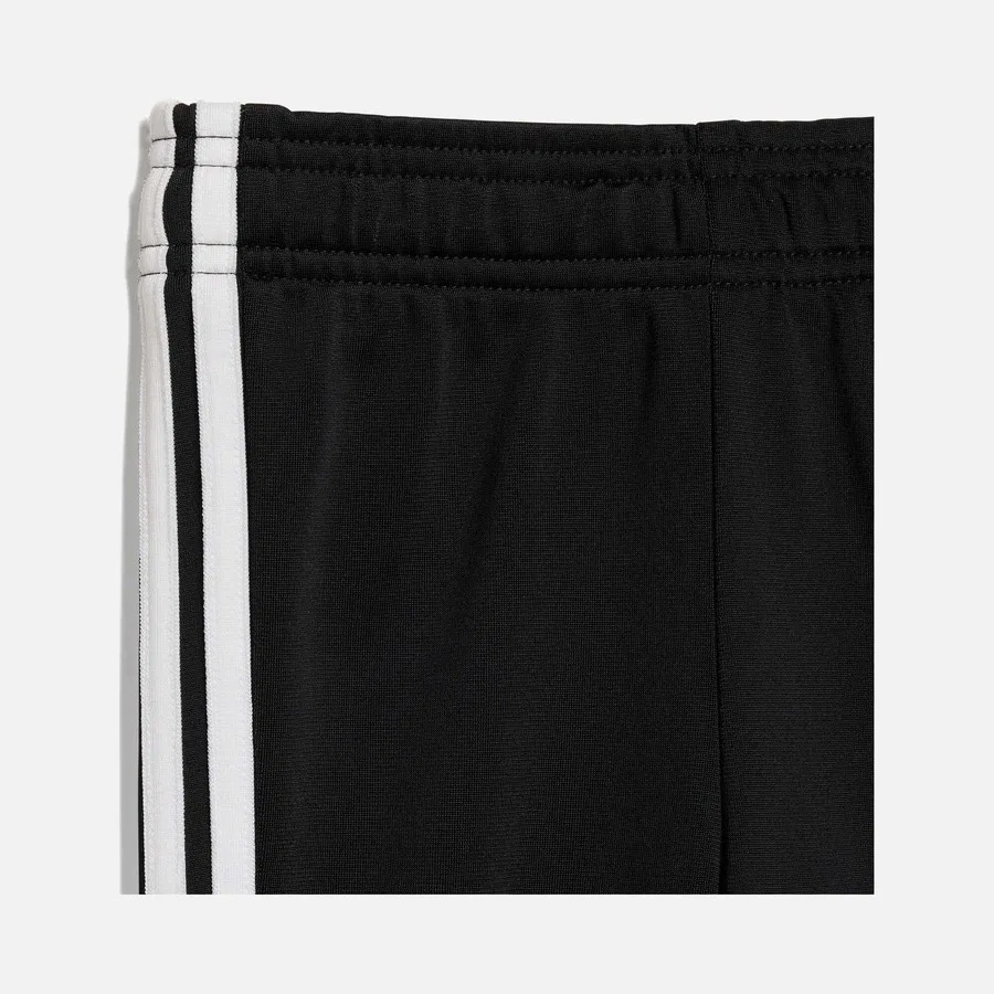 Спортивный костюм из футера с длинным рукавом Sst Track Suit adidas, Черный — фото 4