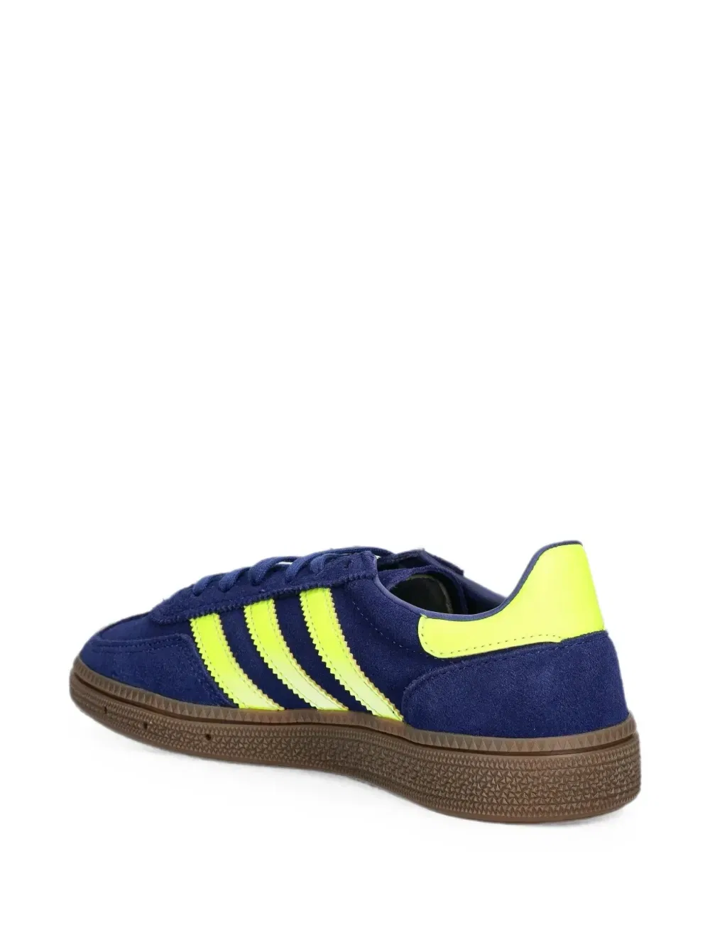 Кроссовки Spezial J с полосками Adidas Kids, синий — фото 2