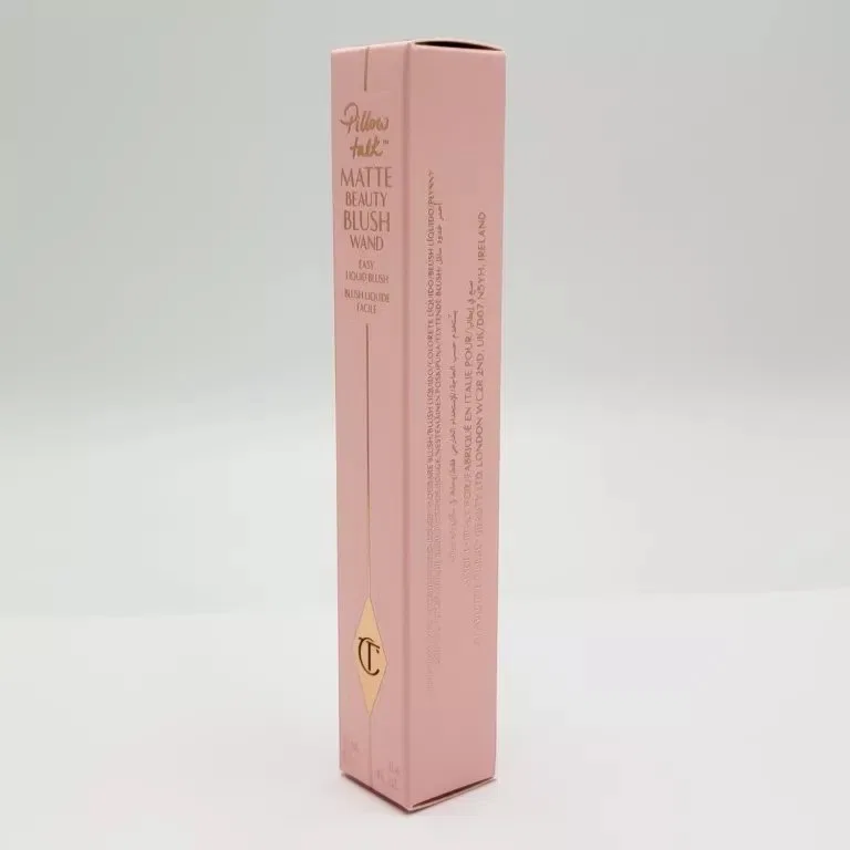 Румяна жидкие Pillow Talk Matte Beauty Blush Wand Charlotte Tilbury, Pink
