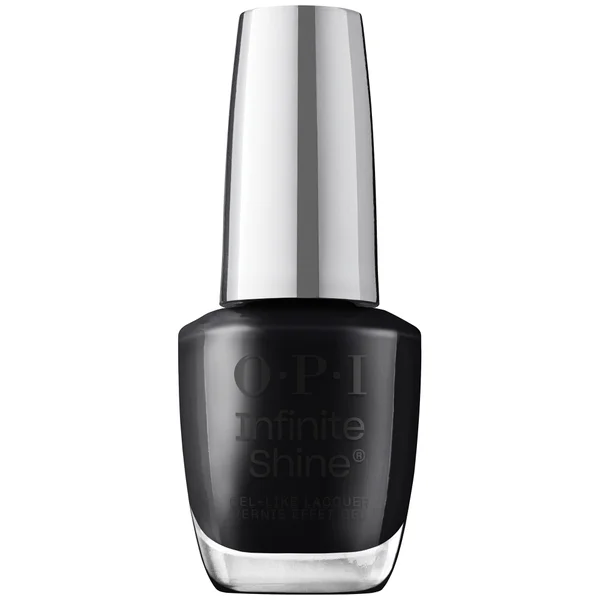 

Стойкий лак для ногтей infinite shine - lady in black 15 мл Opi, цвет lady in black
