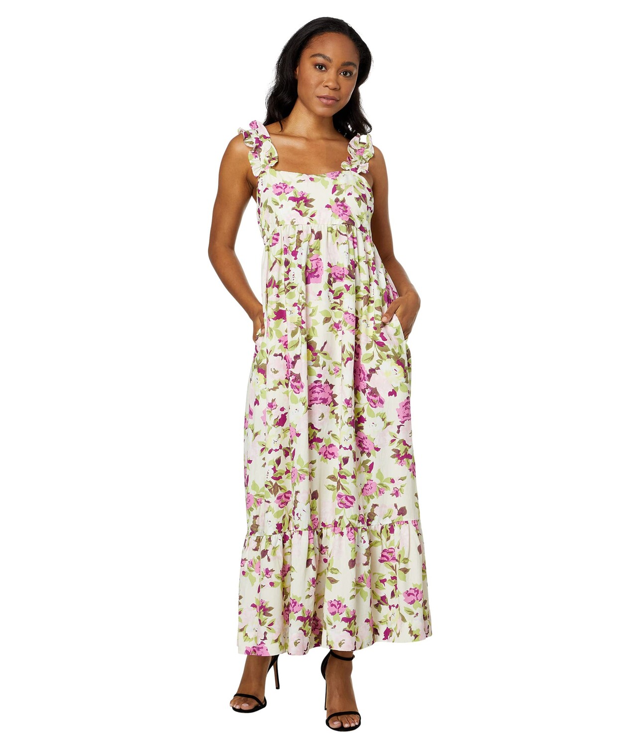 

Платье en saison, Cassidy Midi Dress
