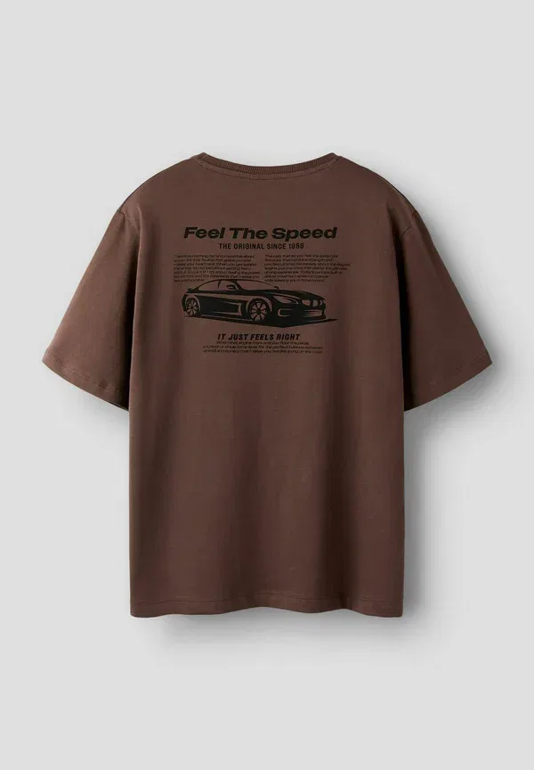 Футболка с принтом Print t-shirt Name It, Shopping Bag — фото 2