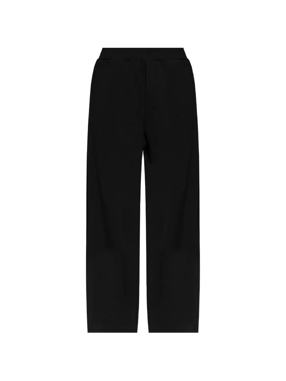 Спортивные брюки черные DSQUARED2, черный