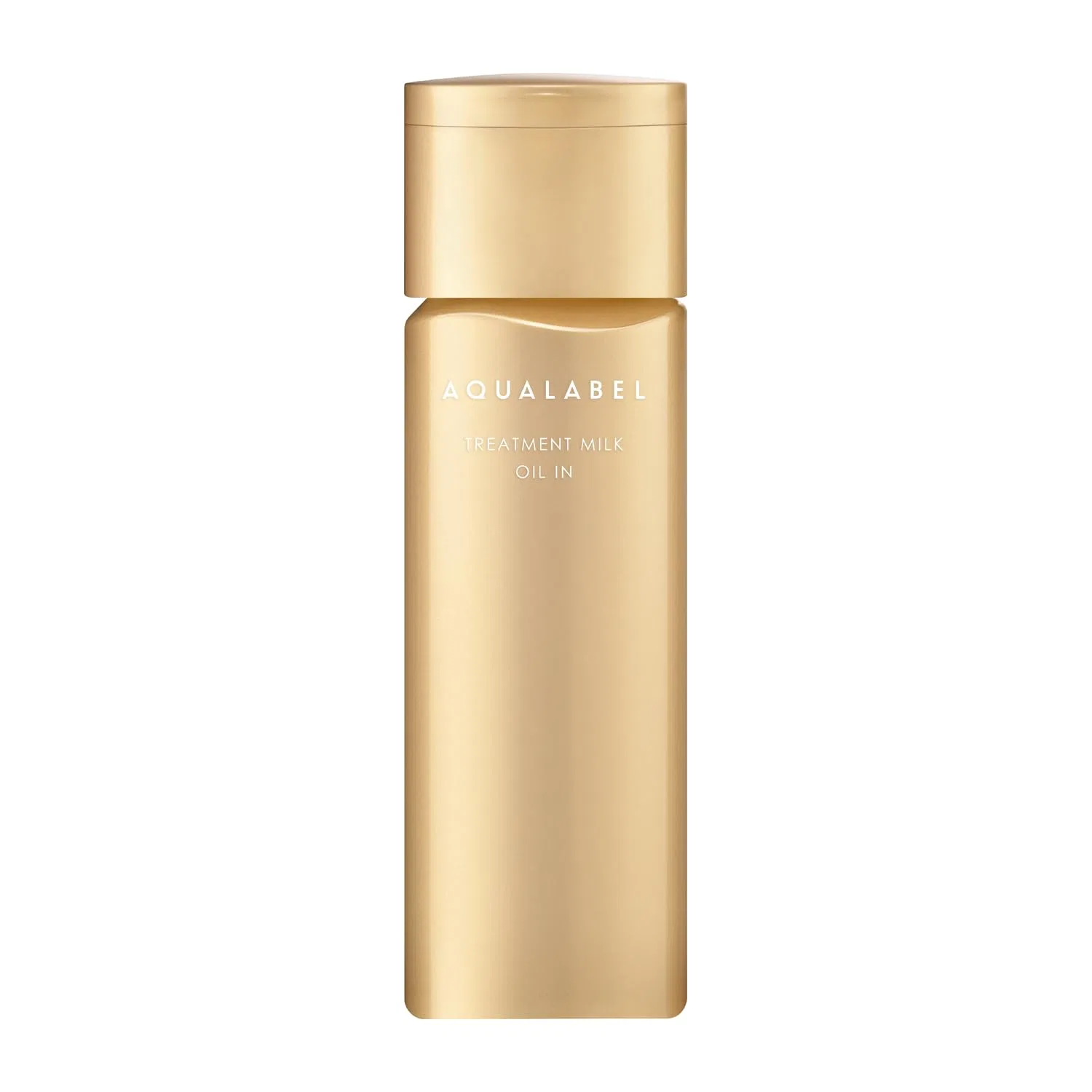 Молочко для лица AQUALABEL Treatment Milk Oil In Rich Moist, 130 мл アクアレーベル(Aqualabel)