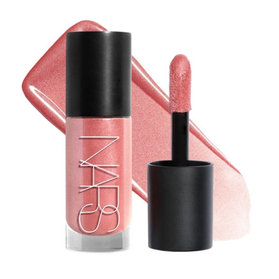 Жидкие румяна Nars Insatiable, тон Orgasm
