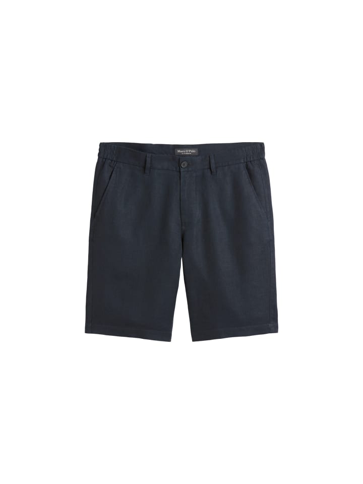

Тканевые шорты Marc O'Polo, цвет dark navy