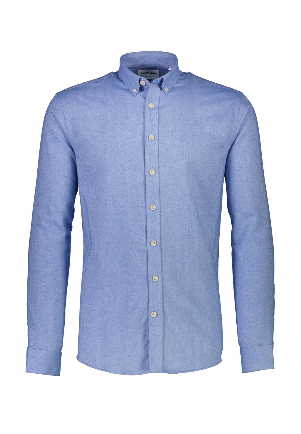 

Рубашка MÉLANGE BRUSHED Lindbergh, синий