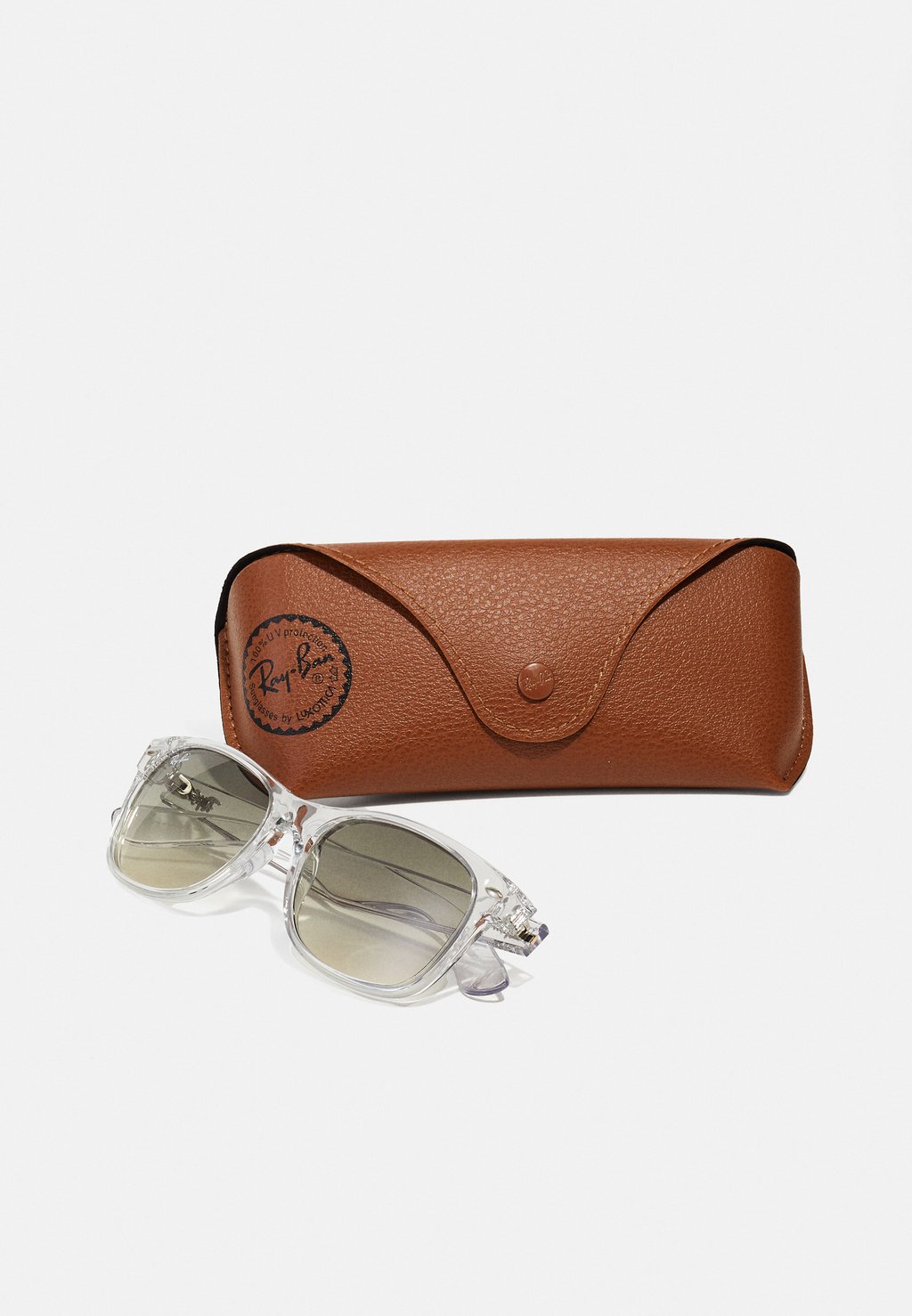 

Солнцезащитные очки UNISEX Ray-Ban, прозрачный
