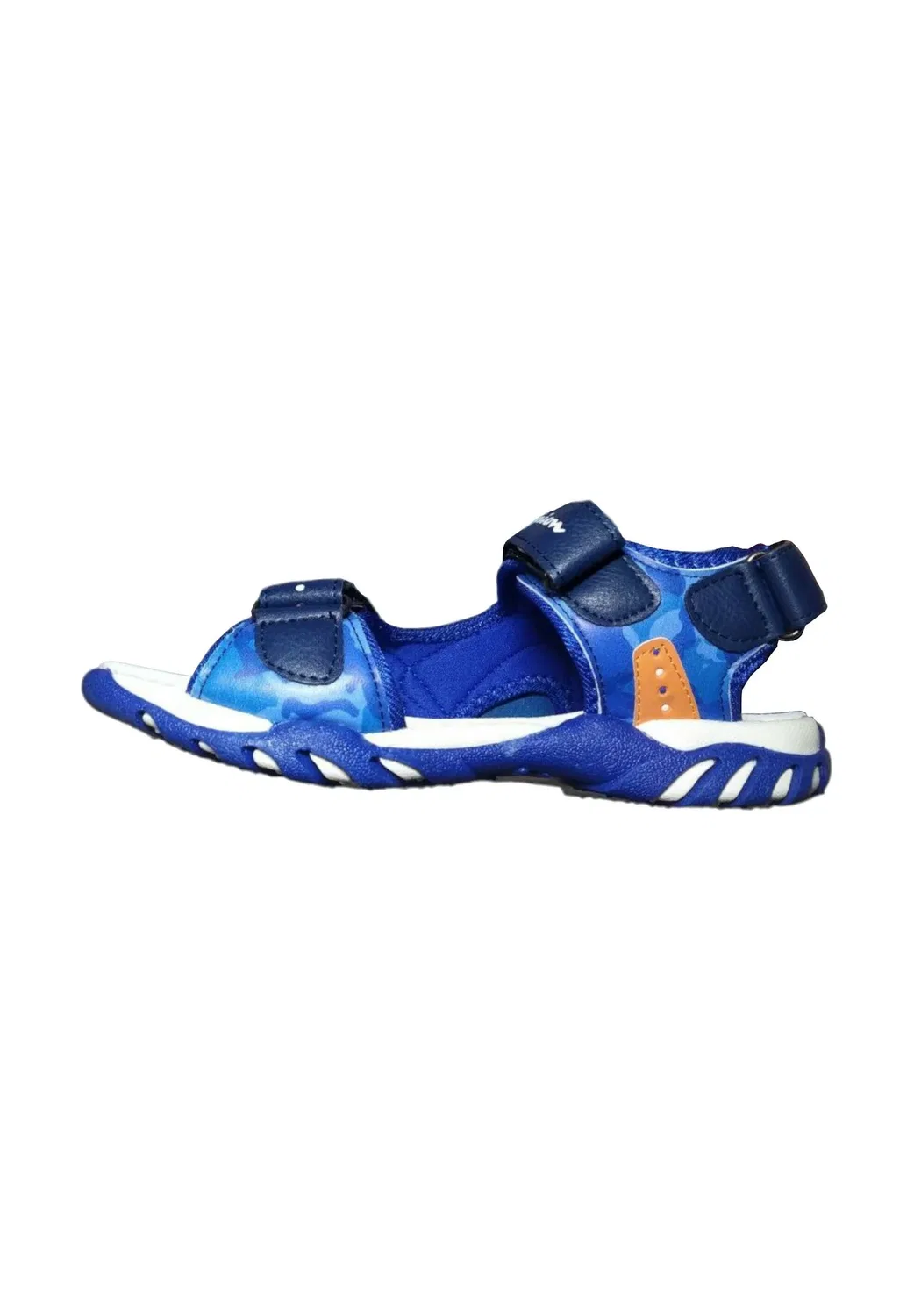 Swish b ps col 1051 - сандалии для ходьбы Champion, Light-Blue Dim