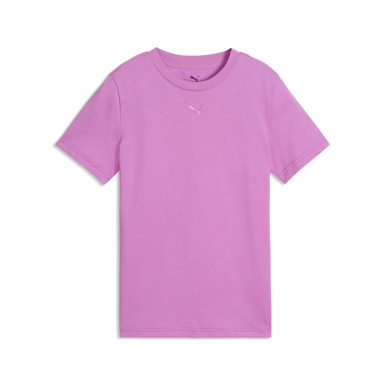 Детская футболка с коротким рукавом Essentials Puma, Rosa
