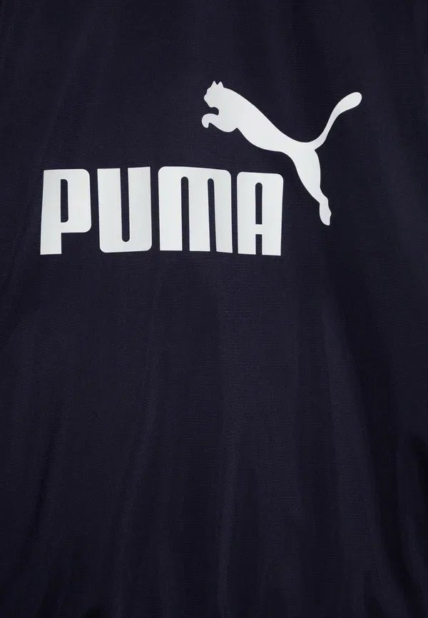Костюм спортивный с принтом Suit set - zip-up sweatshirt Puma, New темно-синий — фото 4