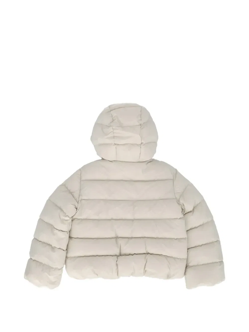 Утепленная куртка Xhante Moncler Enfant, бежевый — фото 2