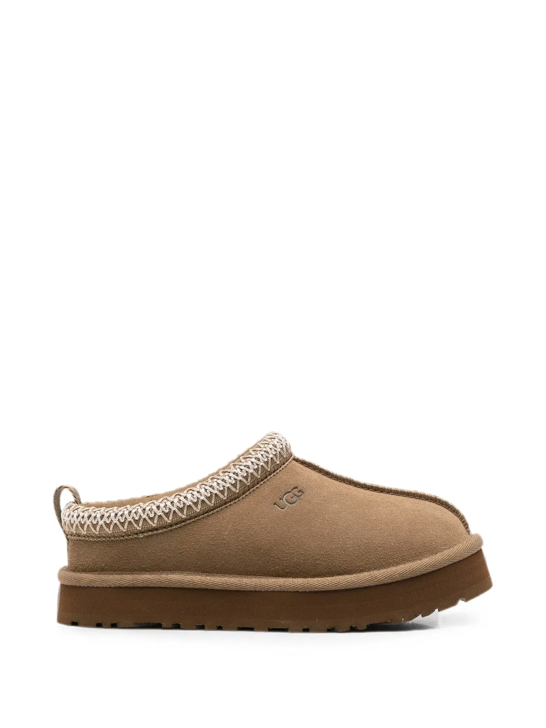 Слиперы Tazz Ugg Kids, коричневый