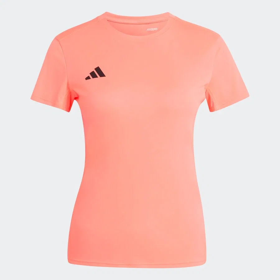 Спортивная футболка ADIDAS PERFORMANCE Performance Shirt 'Adizero Essentials' в розовом цвете — фото 2