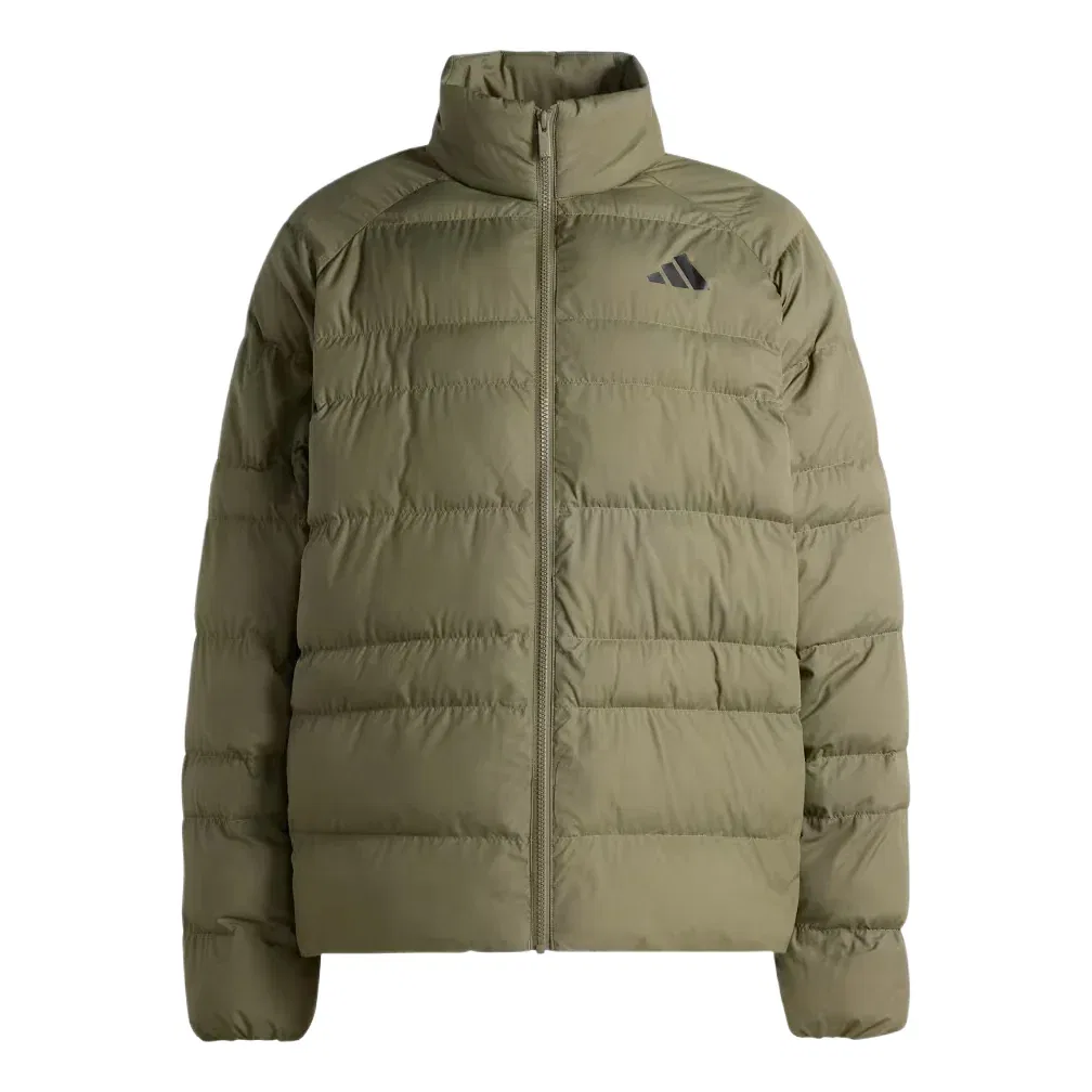 Мужская куртка Jacket Asia Sizing 'Green' adidas, зеленый