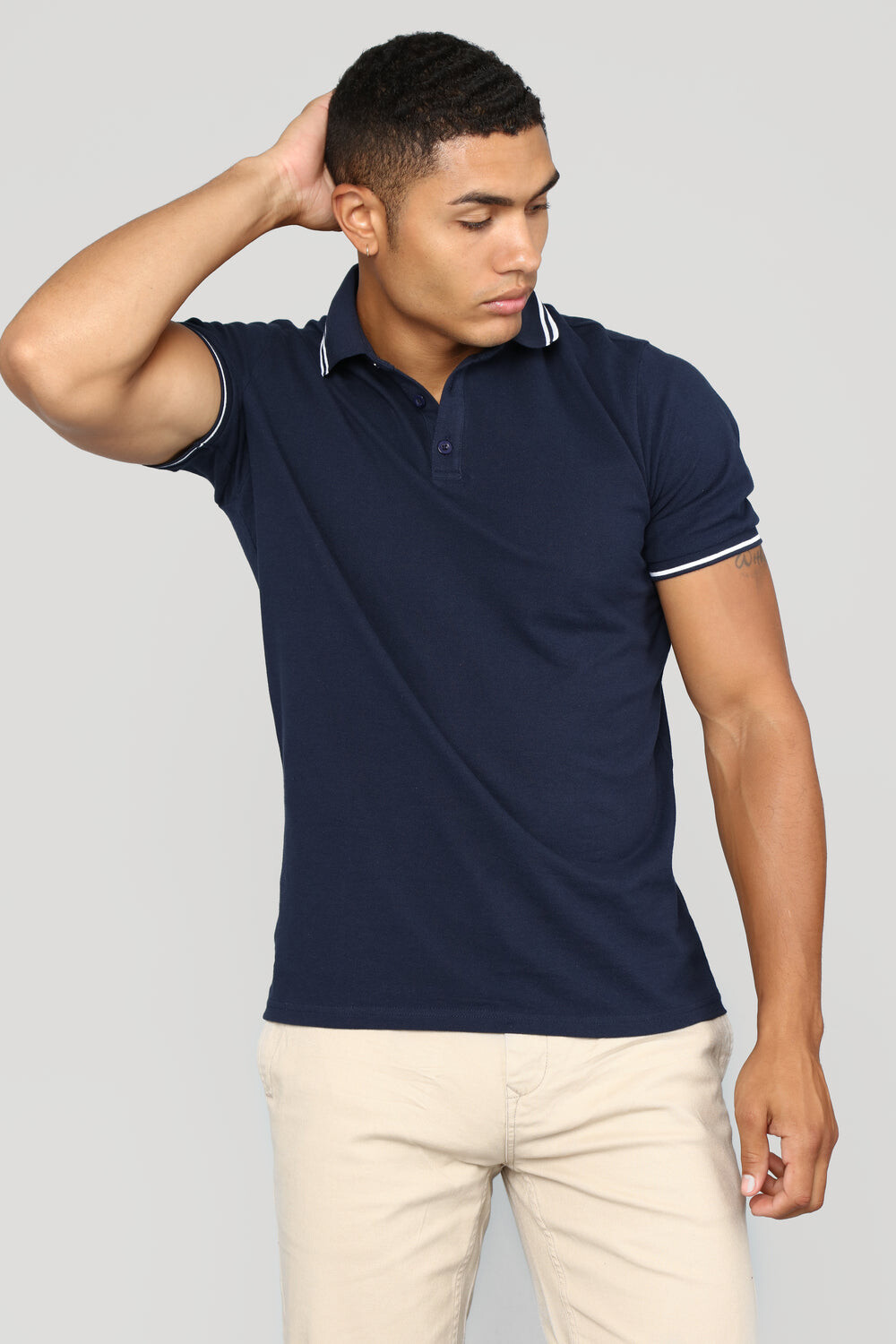 

Футболка Fashion Nova 5158, нави, Черный, Футболка Fashion Nova 5158, нави