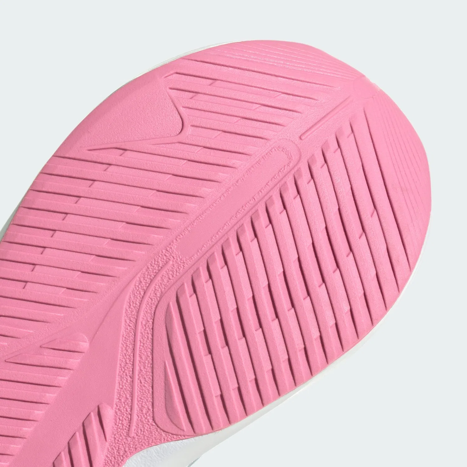 Детские кроссовки для мальчиков с закрытым носком Duramo Sl Adidas, Blue Wonder White Pink — фото 4
