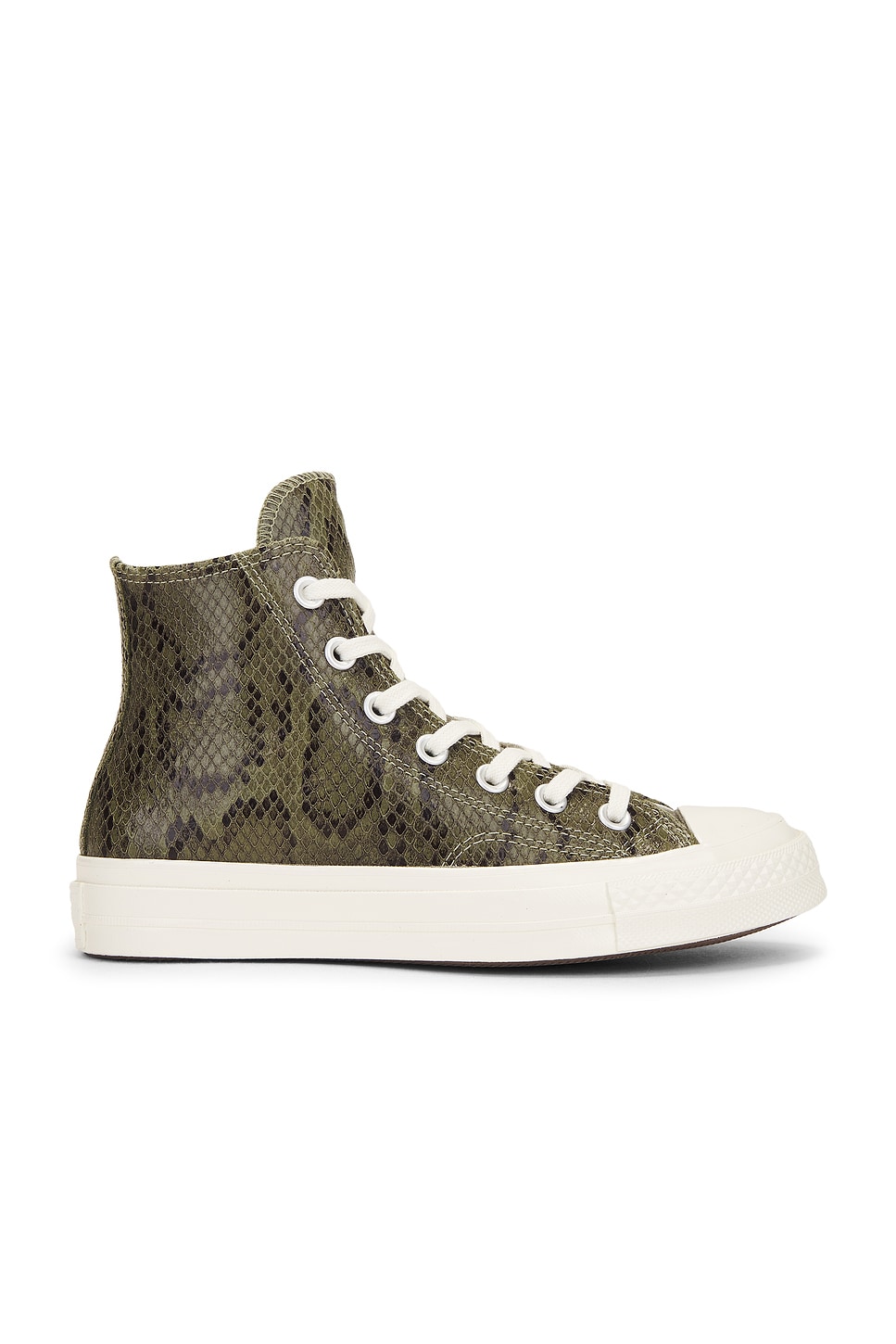 Высокие кроссовки Chuck 70 Converse, цвет Light Field Surplus & Egret