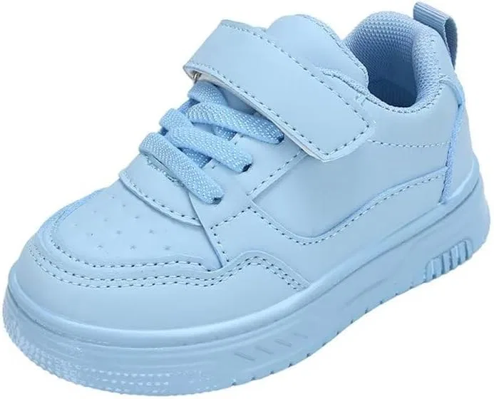 Детские кроссовки нескользящие для мальчиков и девочек Zonkacen, Blue