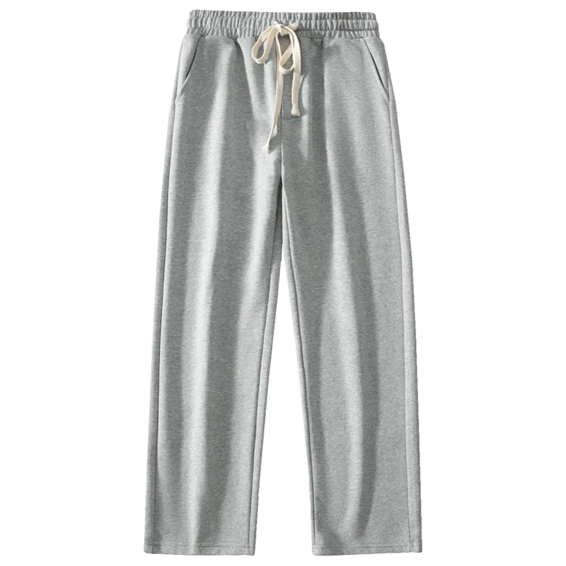 Детские спортивные свободные брюки Red Bean, Gray