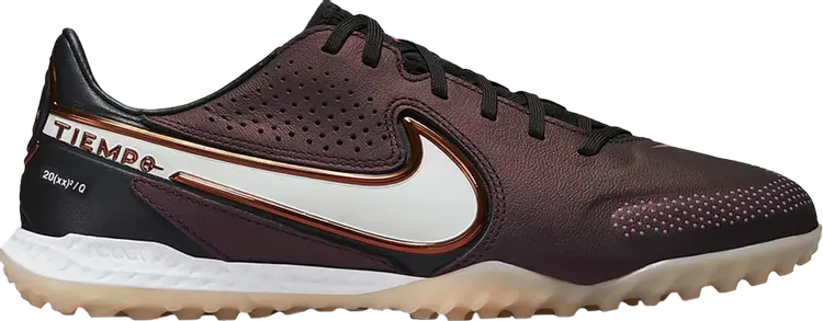 

Кроссовки Nike React Tiempo Legend 9 Pro TF 'Generation Pack', фиолетовый, Фиолетовый;коричневый, Кроссовки Nike React Tiempo Legend 9 Pro TF 'Generation Pack', фиолетовый