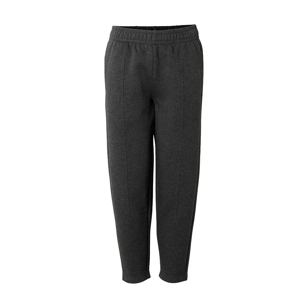 Детские спортивные штаны с защипами Urban classics UCK7317, Black