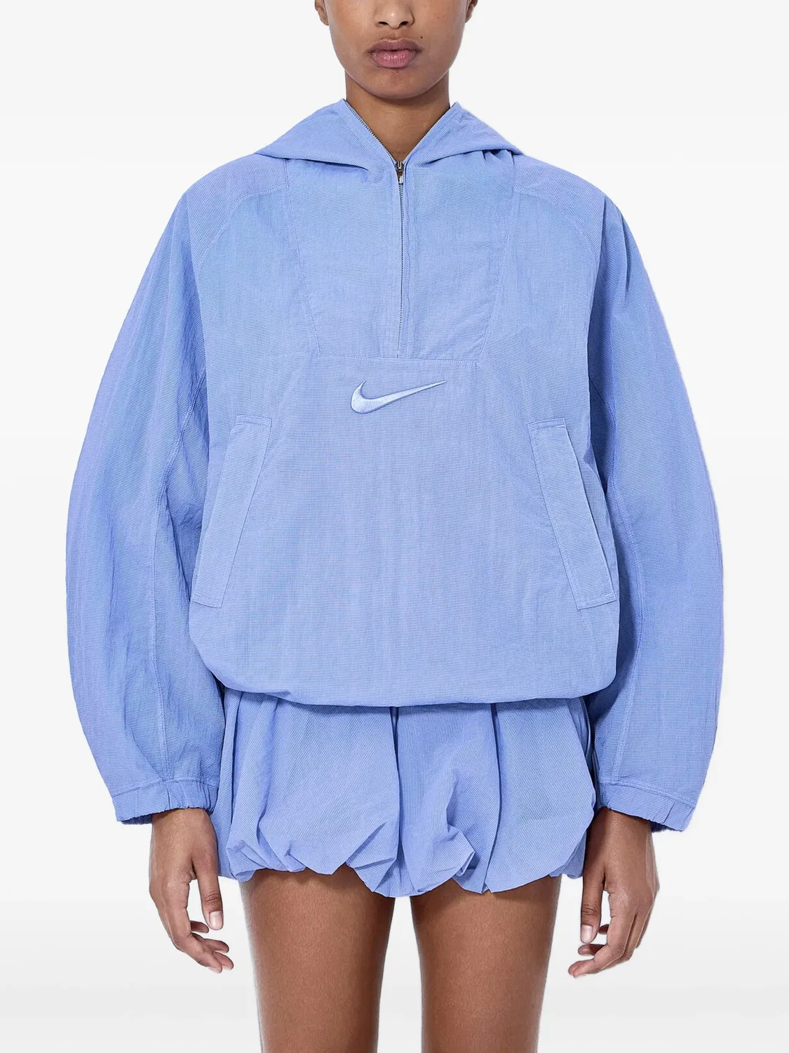 Легкая куртка для подиума Nike, фиолетовый