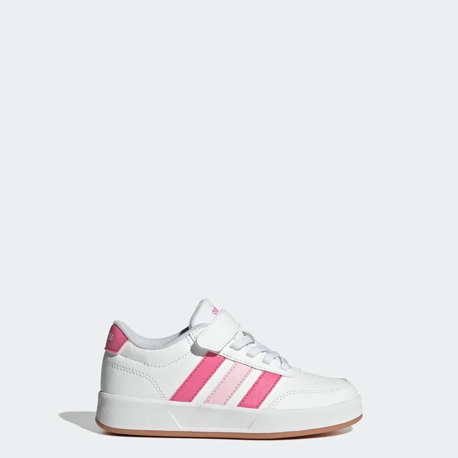 Кроссовки ADIDAS SPORTSWEAR белого цвета — фото 2