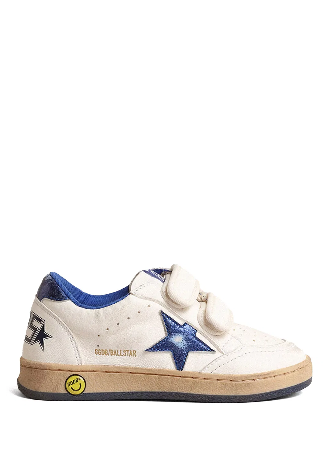 Кроссовки Golden Goose Ball Star, Mavi-Beyaz
