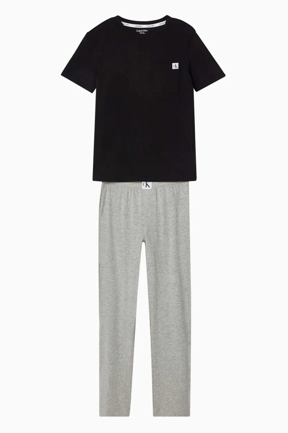 Комплект пижам из хлопка Calvin Klein
