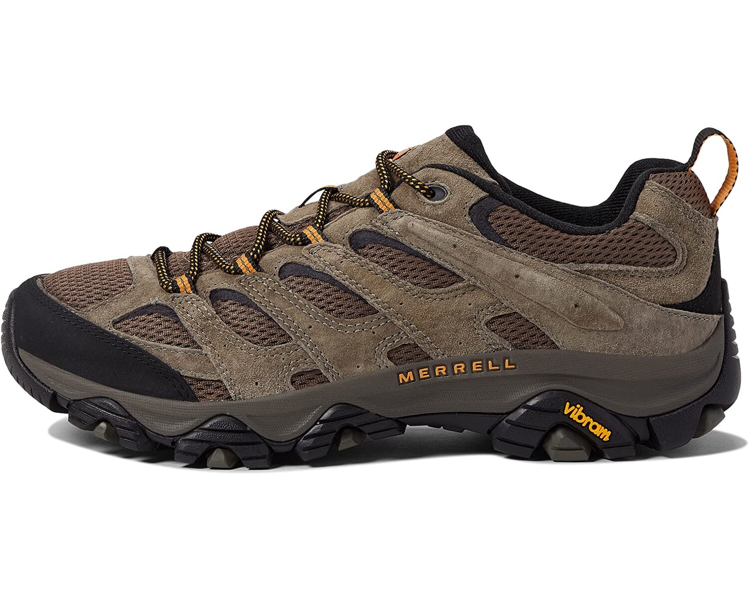 

Кроссовки Moab 3 Merrell, грецкий орех, Коричневый, Кроссовки Moab 3 Merrell, грецкий орех