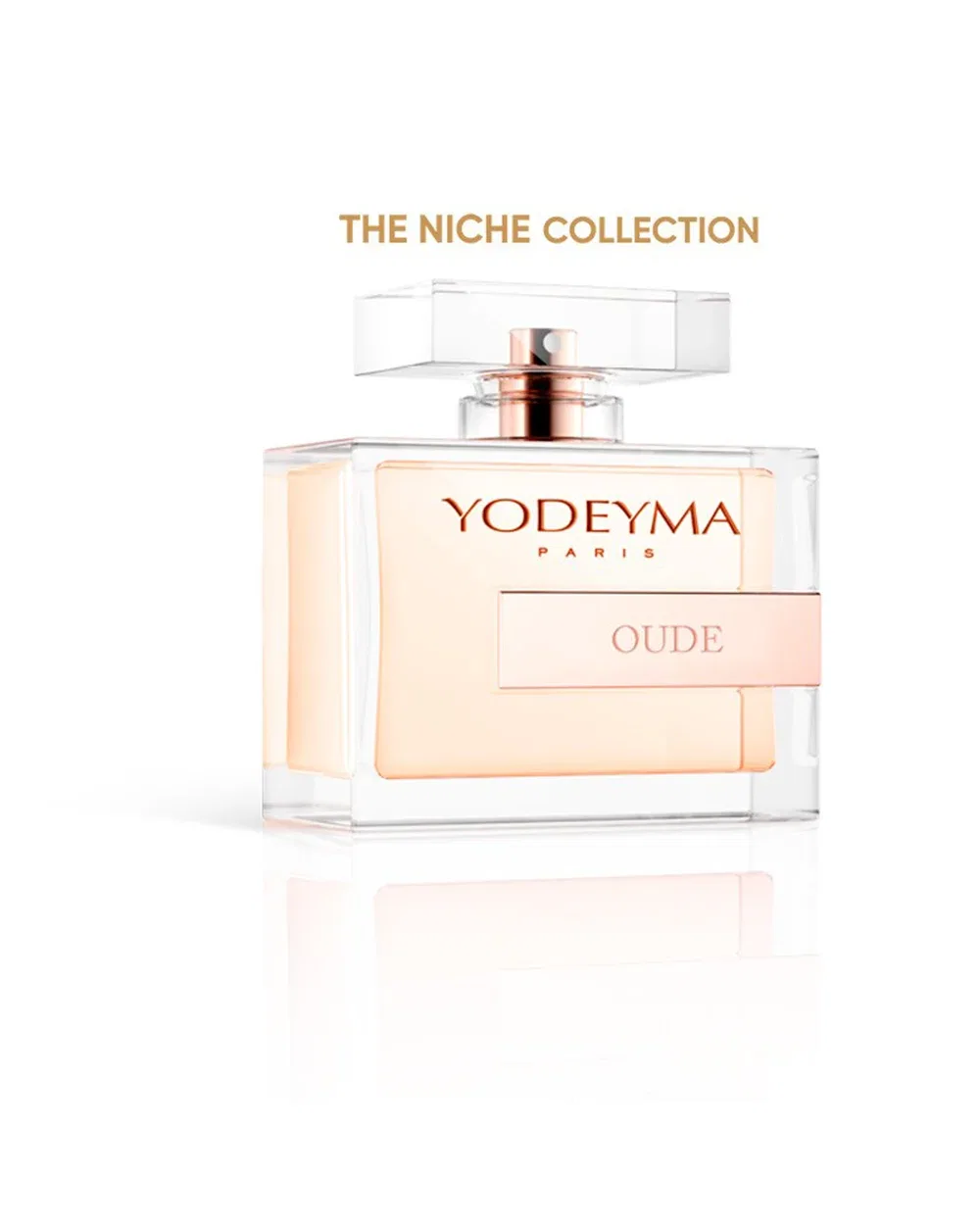 Парфюмерная вода Oude 100 мл Yodeyma