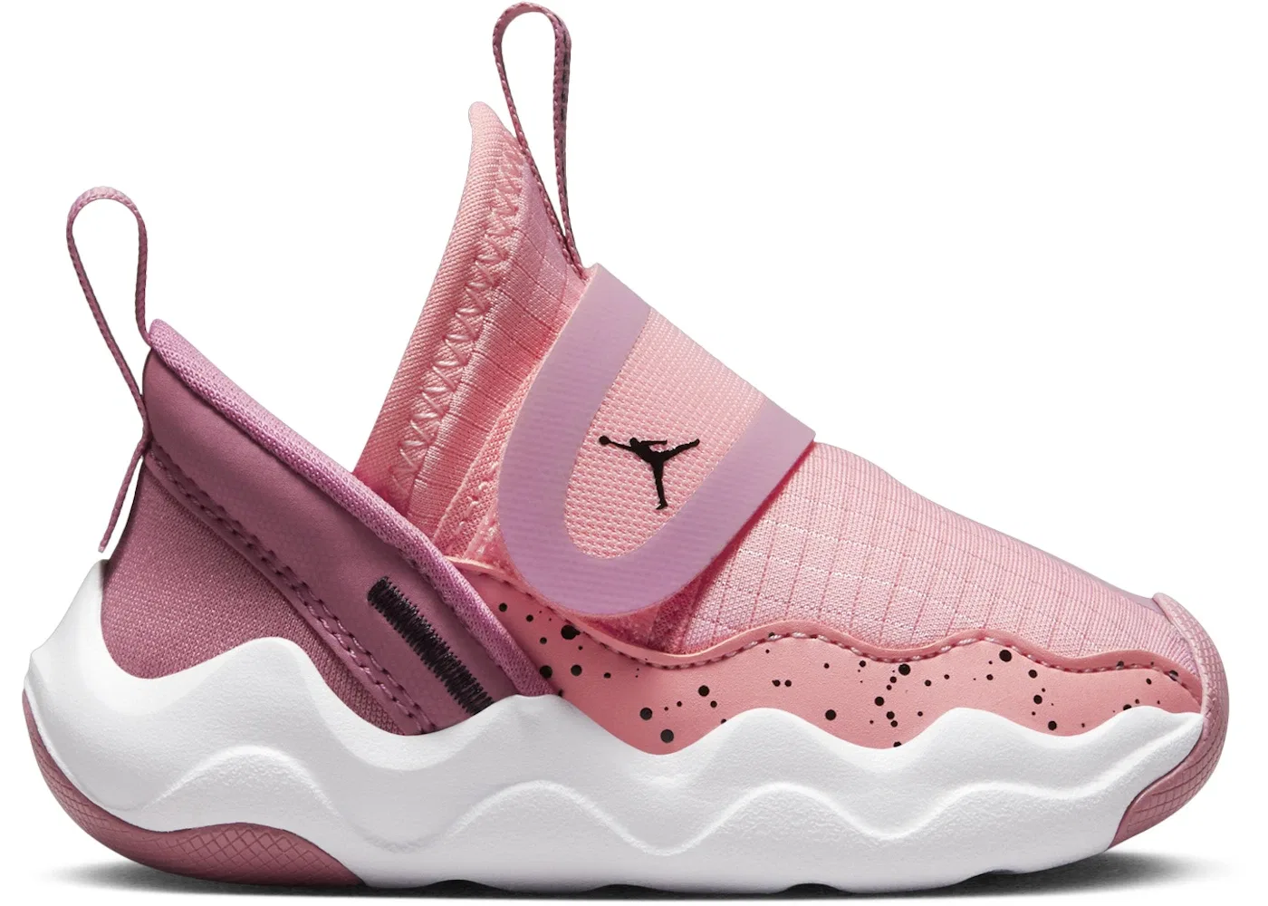 Детские кроссовки для активного отдыха Jordan 23/7 Jordan, Coral Chalk/Desert Berry/White/Black