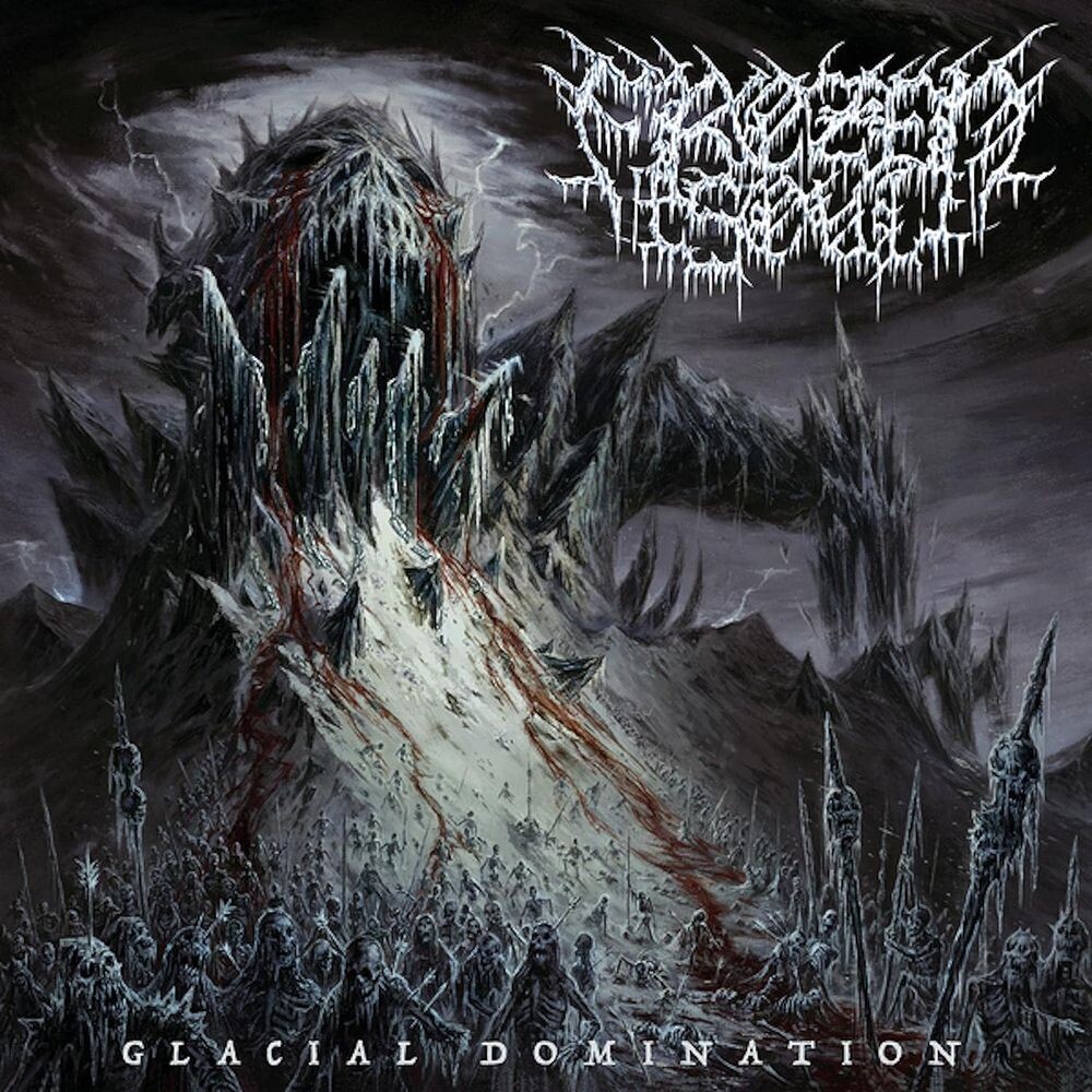 

Виниловая пластинка LP Glacial Domination - Frozen Soul