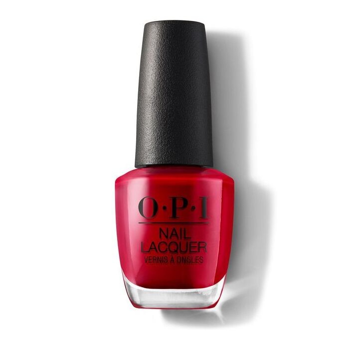 

Лак для ногтей Nail Lacquer Colección Rojos Opi, Color So Hot It Berns