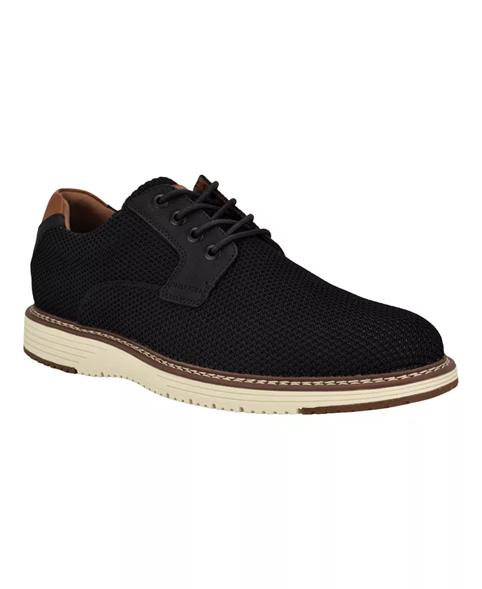 

Мужские гибридные оксфорды Hiser Casualized Tommy Hilfiger, черный