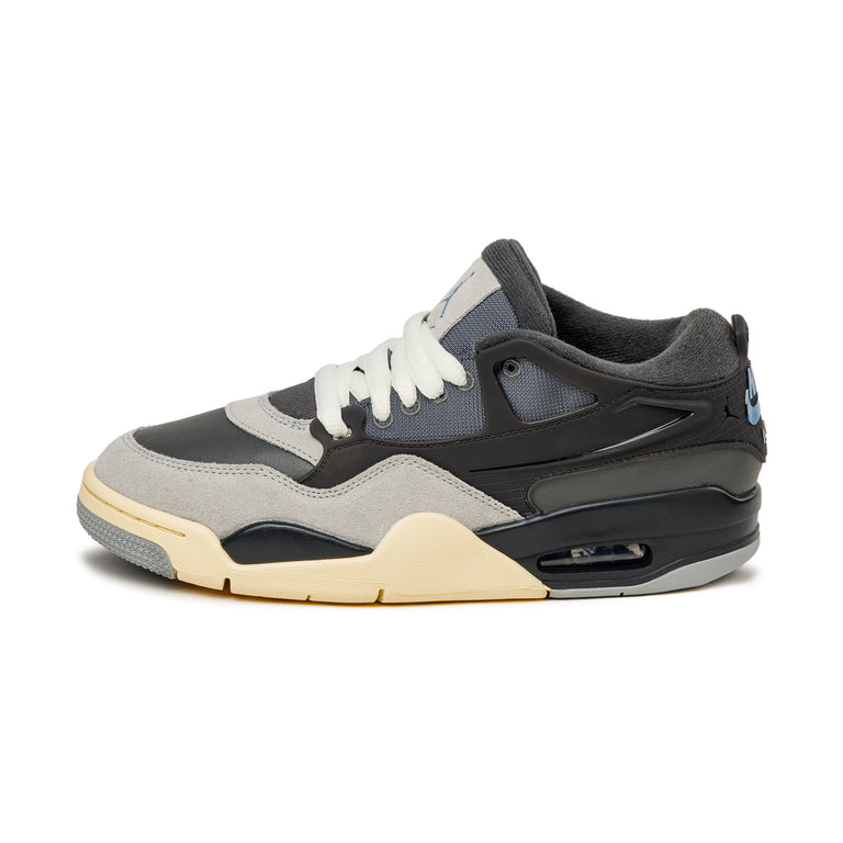 

Кроссовки nike air 4 rm Jordan, серый