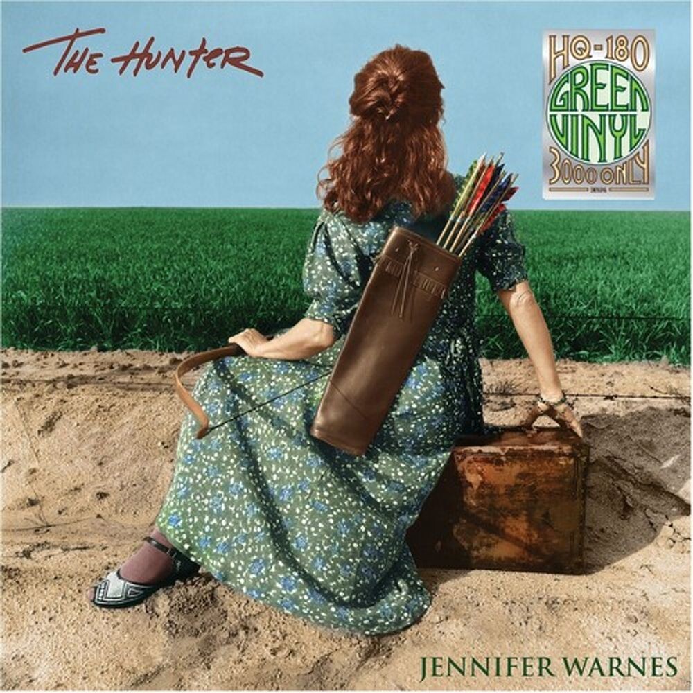 

Виниловая пластинка LP The Hunter [180 Gram Green Vinyl] - Jennifer Warnes