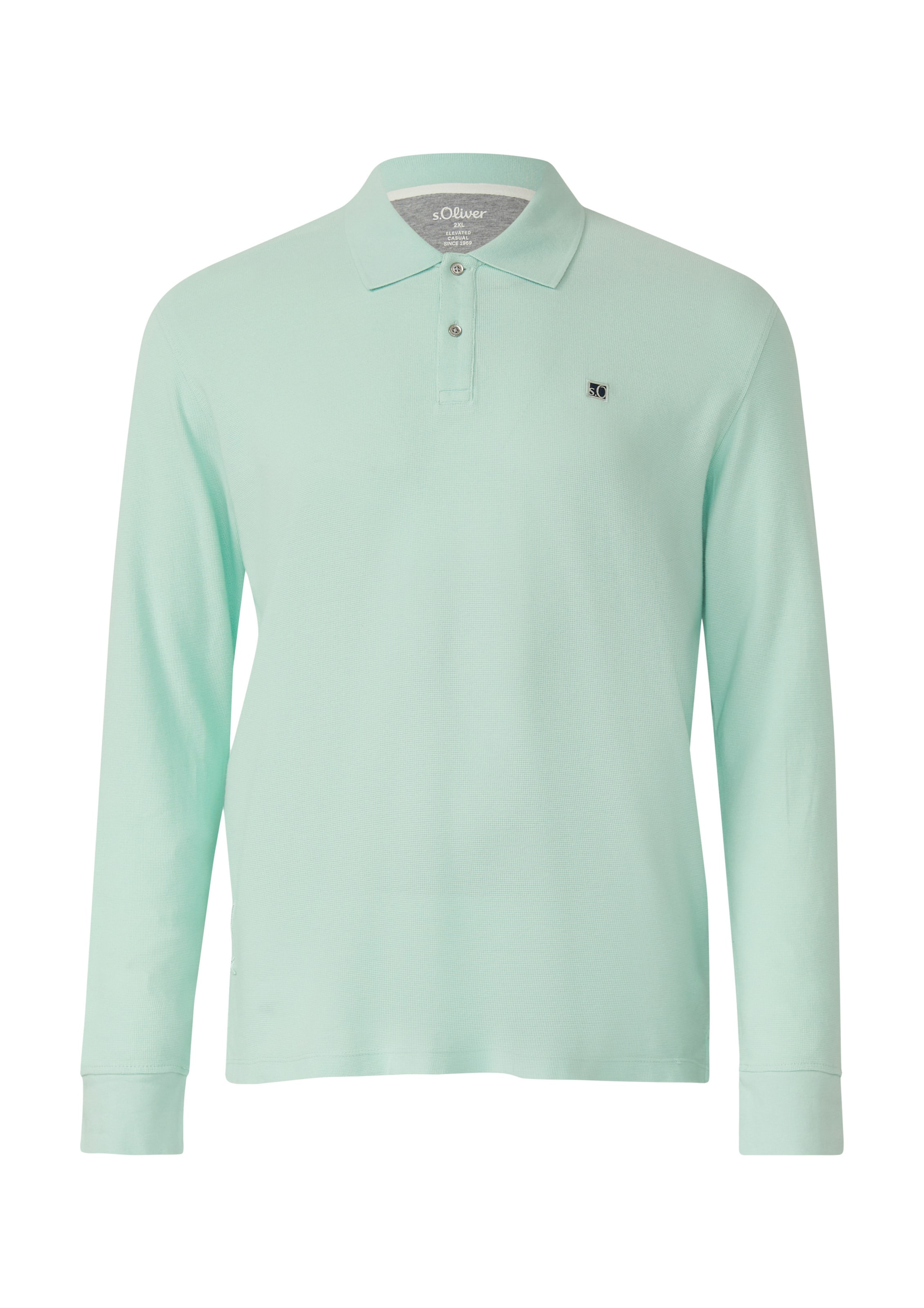 

s.Oliver Футболка в цвете мяты