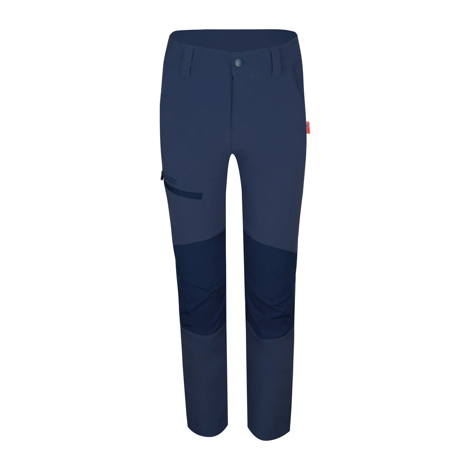 Функционные штаны Lysefjord XT, Trollkids, mystic blue