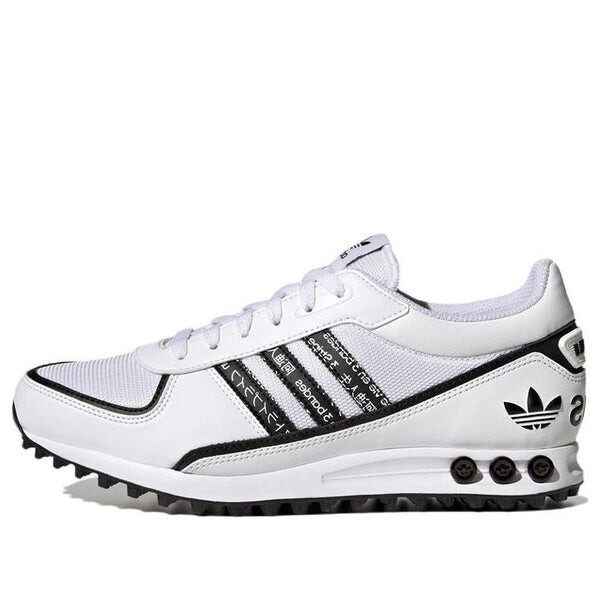 

Кроссовки оригинальные la trainer 2 Adidas, белый